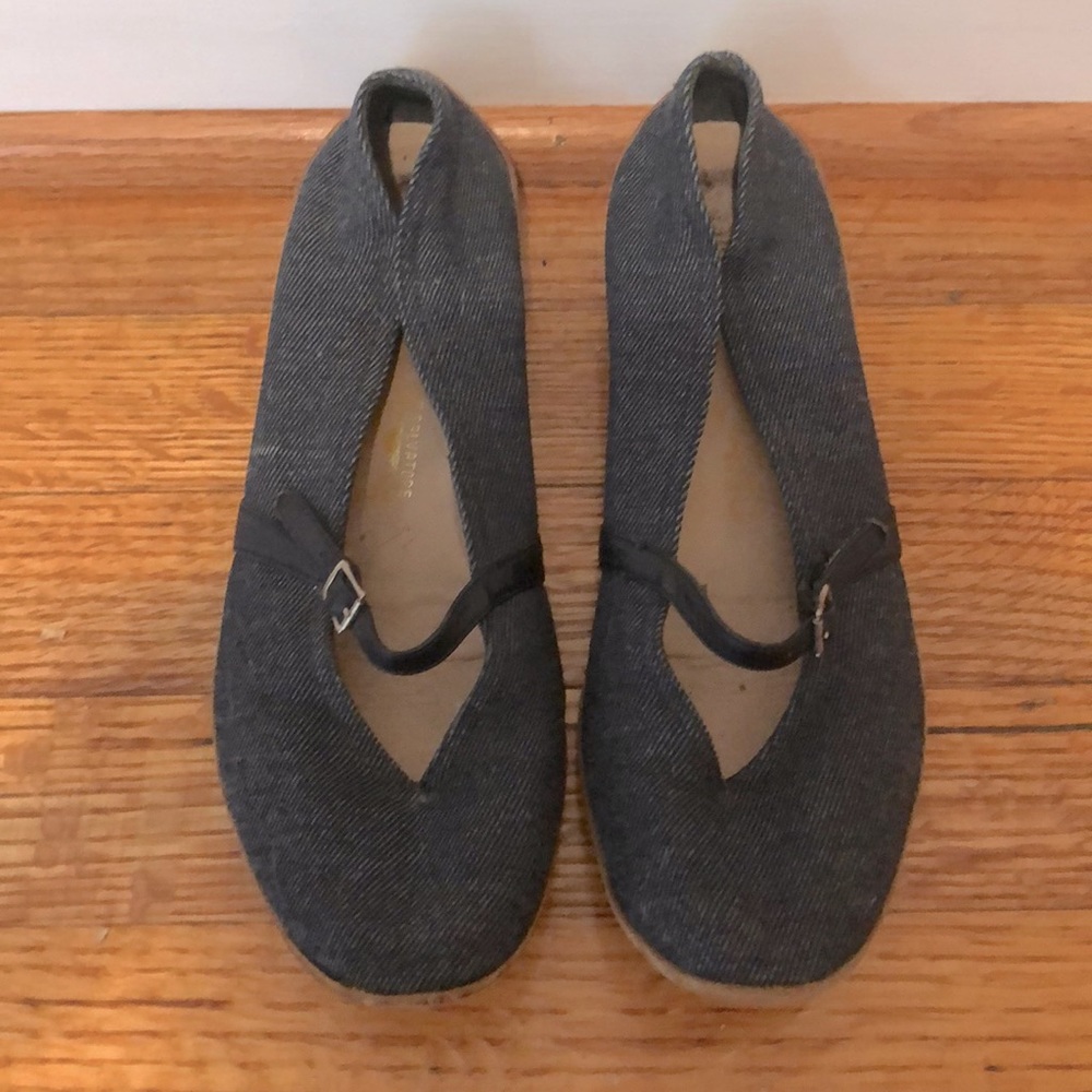 Ferragamo Ballet Flats, good condition
